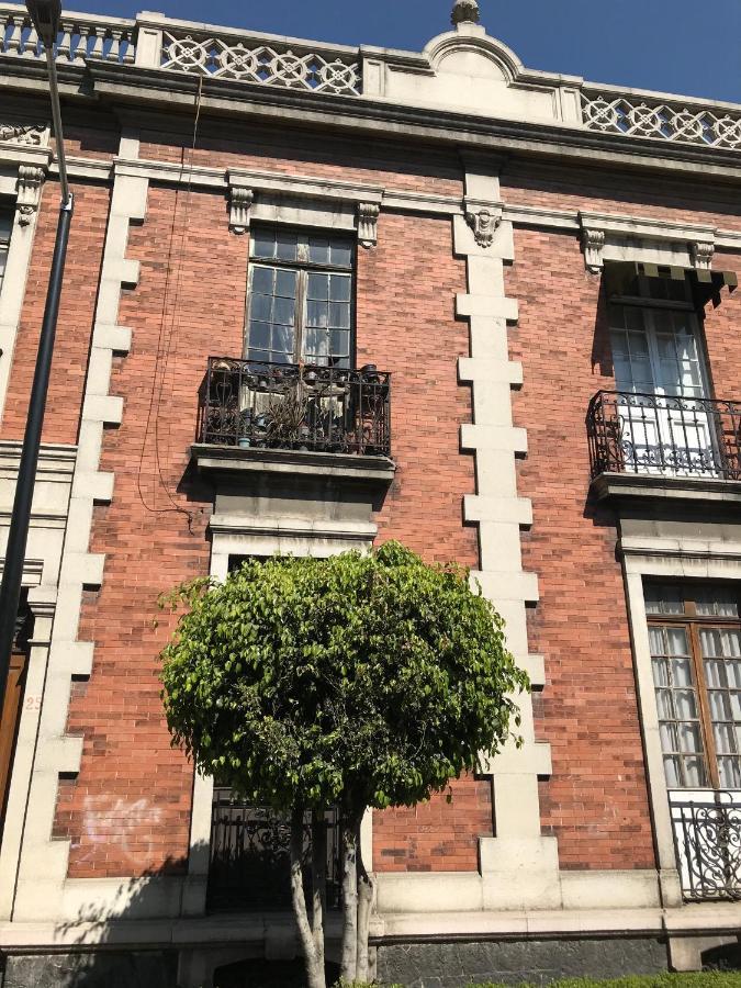 Отель Casa Turin Мехико Экстерьер фото