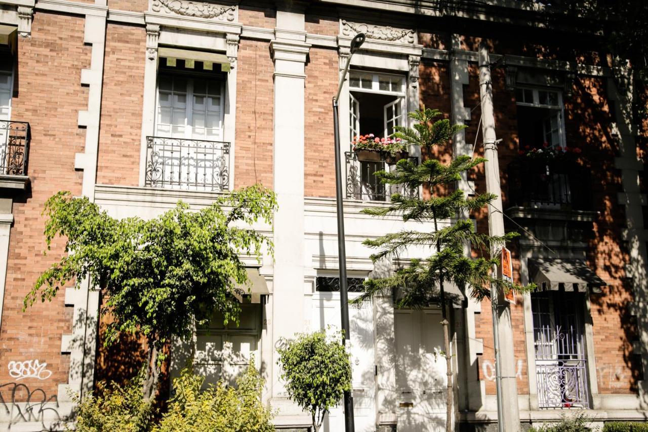 Отель Casa Turin Мехико Экстерьер фото