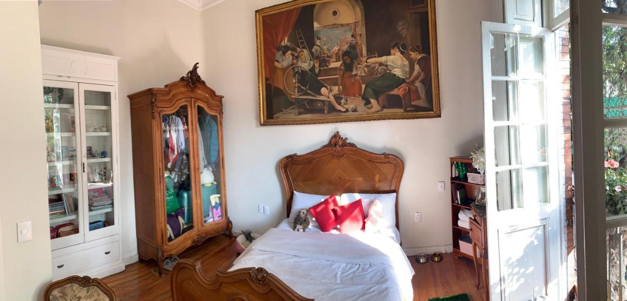 Отель Casa Turin Мехико Экстерьер фото