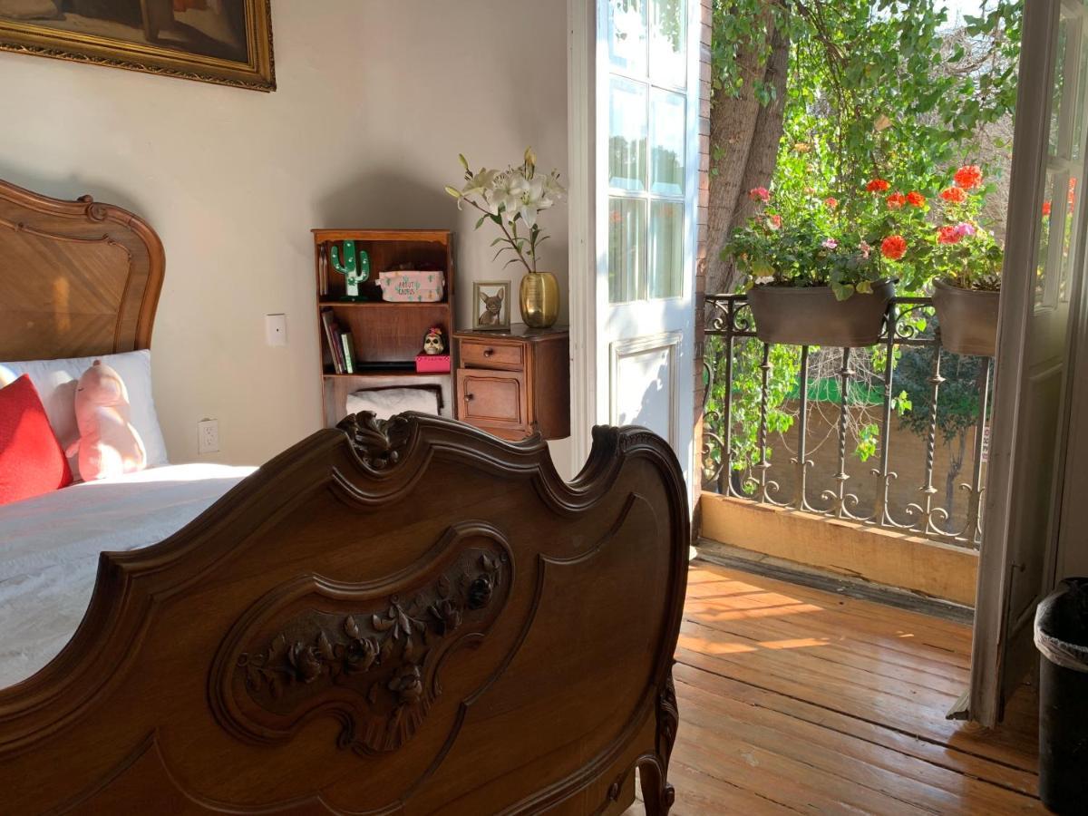 Отель Casa Turin Мехико Экстерьер фото